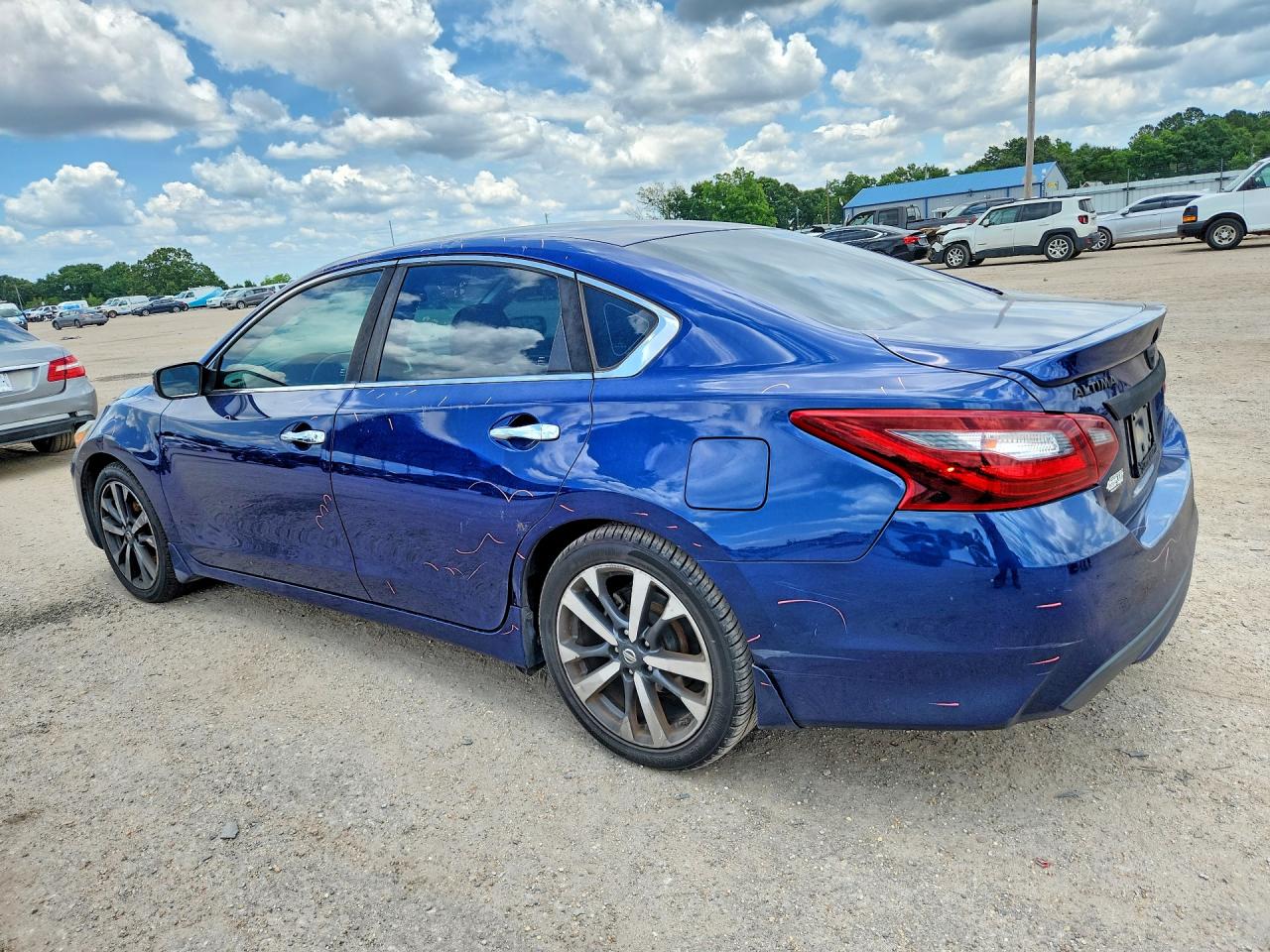 2017 Nissan Altima VIN 1N4AL3AP6HC492977 COPART salvage auction — Front End, FL - CERT OF TITLE SLVG REBUILDABLE, sold $950 on 2026-07-09 (photo 2)