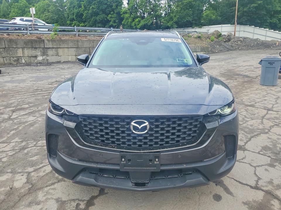 2026 Mazda Cx-50 VIN 7MMVAABWXTN148321 COPART salvage auction — SIDE, Salvage Title, sold $6,700 on 2026-07-28 (photo 5)