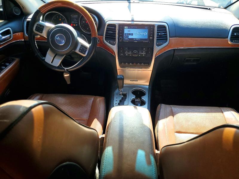 2011 Jeep Grand cherokee VIN 1J4RR6GT0BC620116 COPART salvage auction — FRONT END, CO - PUBLIC - SALVAGE TITLE (P), sold $1,950 on 2026-07-09 (photo 8)
