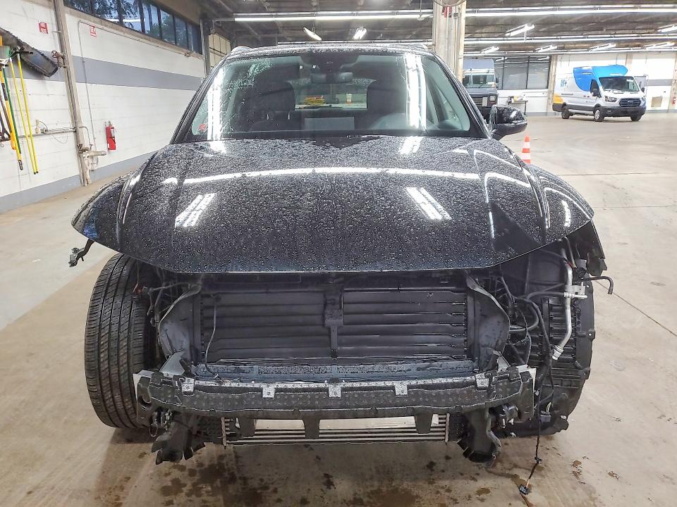 2023 Audi Q5 VIN WA1EAAFYXP2173507 COPART salvage auction — FRONT END, VA - CERT OF TITLE - SALVAGE, sold $13,600 on 2026-07-21 (photo 5)