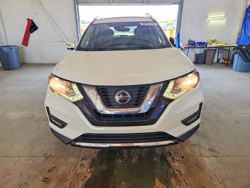 2020 Nissan Rogue VIN JN8AT2MV6LW105483 COPART salvage auction — SIDE, Ky - Cert Of Title-Salvage, sold $3,300 on 2026-07-13 (photo 5)