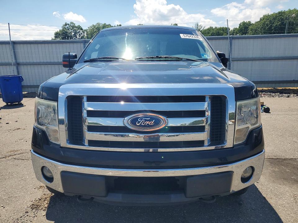 2011 Ford F-150 VIN 1FTVX1EF7BKE06479 COPART salvage auction — NORMAL WEAR, Nj - Certificate Of Title, sold $925 on 2026-07-02 (photo 5)