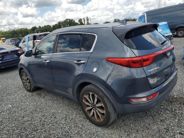 2017 Kia Sportage VIN KNDPN3ACXH7075284 COPART salvage auction — NORMAL WEAR, Fl - Certificate Of Title, sold $3,400 on 2026-07-28 (photo 2)