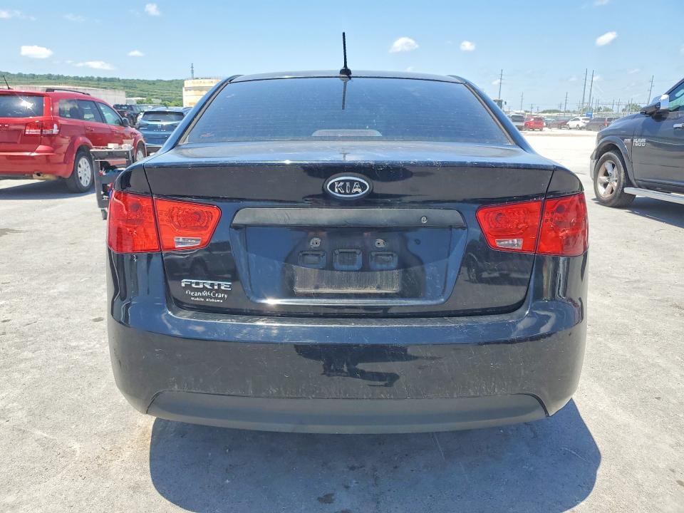 2013 Kia Forte VIN KNAFT4A21D5708885 COPART salvage auction — FRONT END, Ok - Dealer Only Clean Title, sold $375 on 2026-07-22 (photo 6)