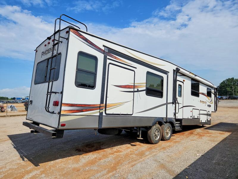 2019 Foresriver VIN 5ZT3SP4B0KA000538 COPART salvage auction — SIDE, TN - SALVAGE CERTIFICATE, sold $9,200 on 2026-07-16 (photo 4)