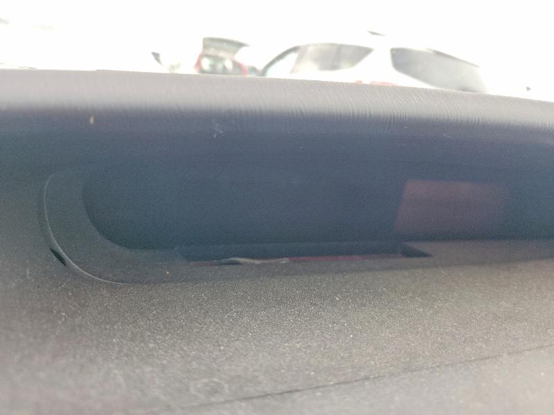 2012 Toyota Prius VIN JTDKN3DU0C5437898 COPART salvage auction — FRONT END, Il - Salvage Certificate, sold $725 on 2026-07-28 (photo 9)