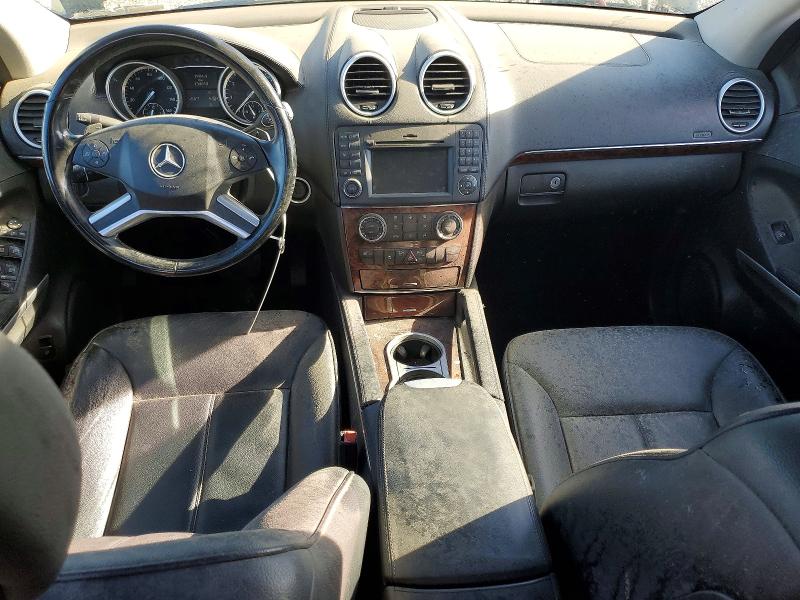 2012 Mercedes-benz Gl-klasse VIN 4JGBF7BE9CA765842 COPART salvage auction — FRONT END, Ut - Salvage Certificate, sold $150 on 2026-07-02 (photo 8)