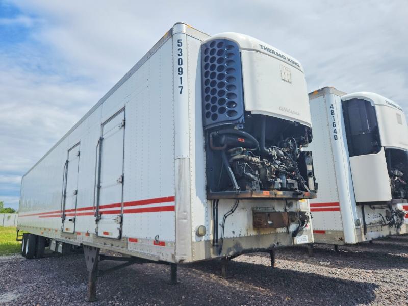 2013 Utility trailer manufacture Trailer VIN 1UYVS2536DM510335 — COPART salvage auction photo
