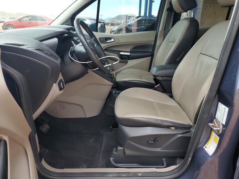 2014 Ford Transit VIN NM0GE9G7XE1148663 COPART salvage auction — FRONT END, Az - Cert Of Title - Salvage, sold $725 on 2026-07-02 (photo 7)