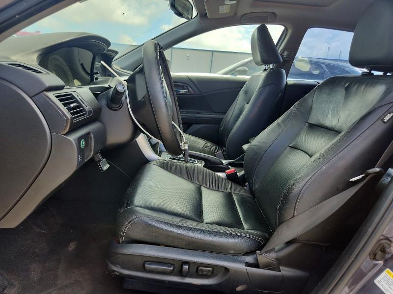 2014 Honda VIN 1HGCR6F71EA006984 COPART salvage auction — FRONT END, Fl - Certificate Of Title (P), sold $3,900 on 2026-07-28 (photo 7)