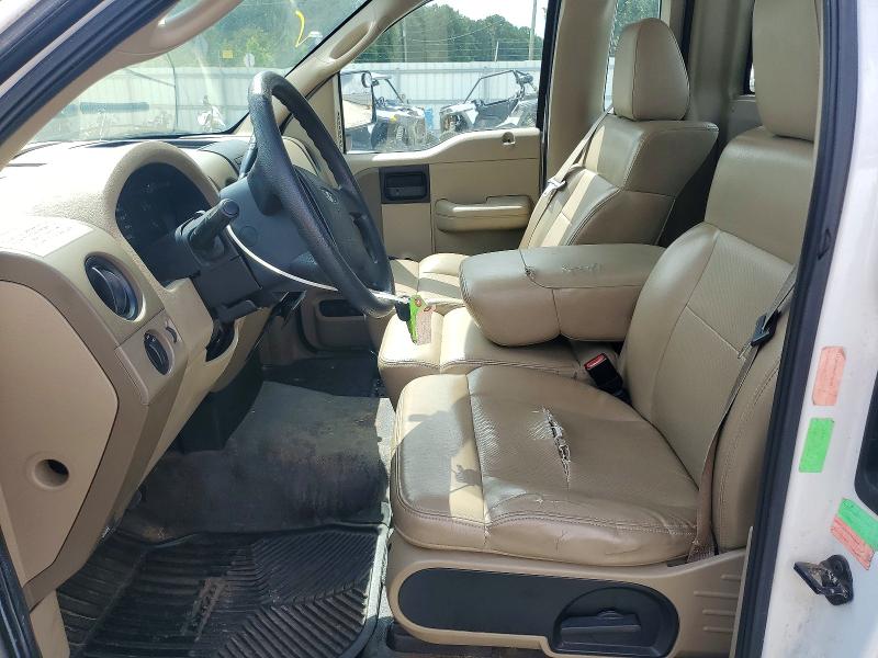 2008 Ford F-150 lightning VIN 1FTRF12298KD52519 COPART salvage auction — MECHANICAL, GA - CERTIFICATE OF TITLE, sold $1,050 on 2026-07-09 (photo 7)