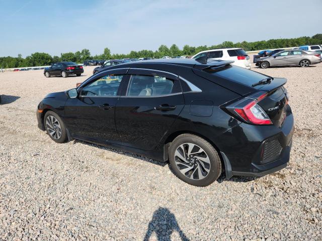 2017 Honda VIN SHHFK7H2XHU210359 COPART salvage auction — FRONT END, Nc - Salvage Certificate Of Title, sold $2,350 on 2026-07-28 (photo 2)