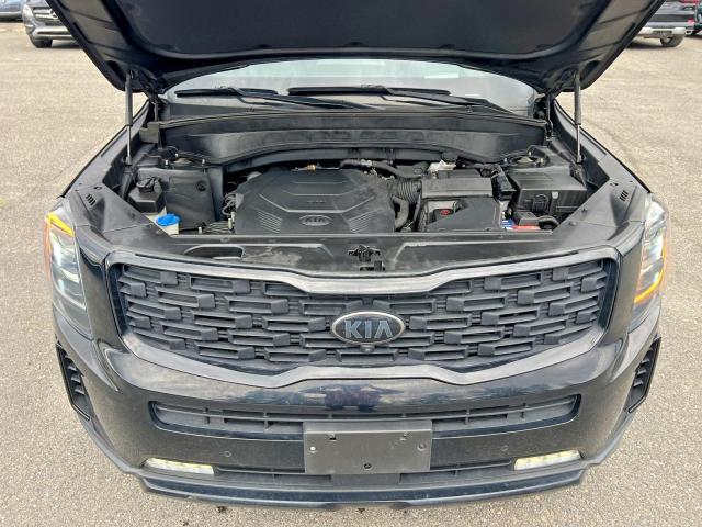 2021 Kia Telluride VIN 5XYP5DHC3MG161769 COPART salvage auction — MINOR DENT/SCRATCHES, MD - CERTIFICATE OF TITLE (P), sold $11,400 on 2026-07-22 (photo 8)