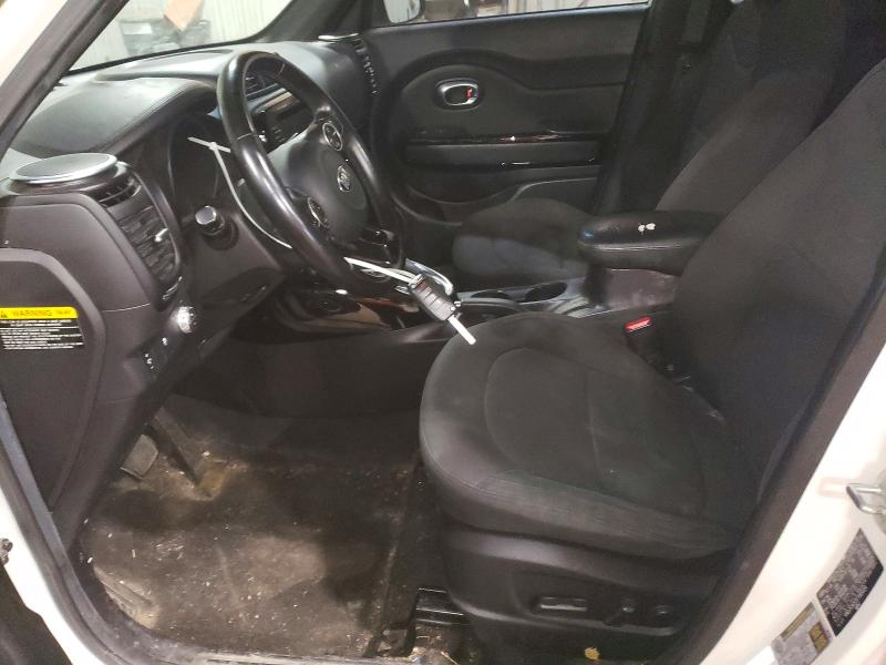 2014 Kia Soul VIN KNDJX3A57E7083324 COPART salvage auction — MECHANICAL, Nv - Certificate Of Title, sold $80 on 2026-07-14 (photo 7)