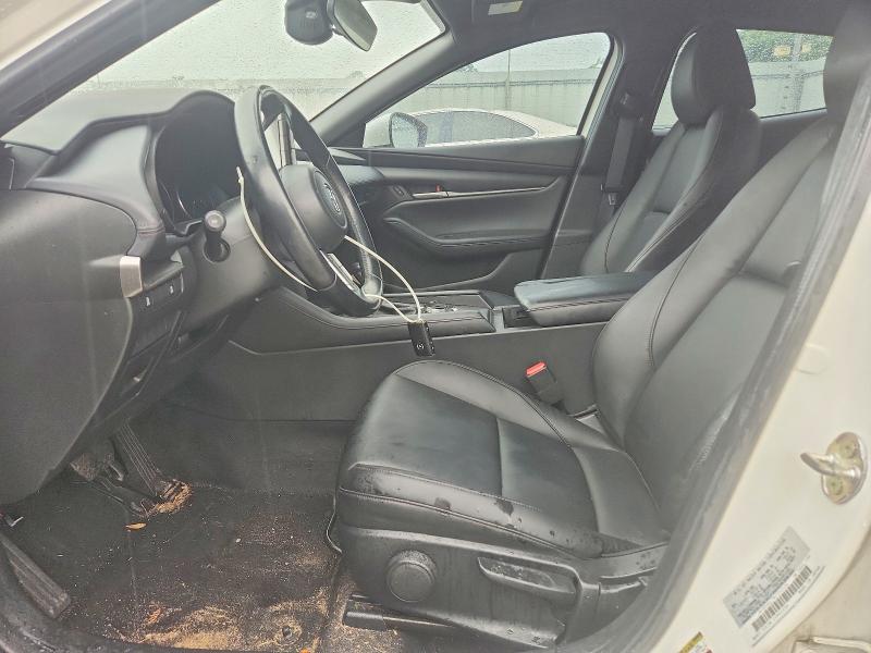 2022 Mazda 3 VIN JM1BPAKL7N1510106 COPART salvage auction — REAR END, Fl - Certificate Of Destruction, sold $4,050 on 2026-07-20 (photo 7)