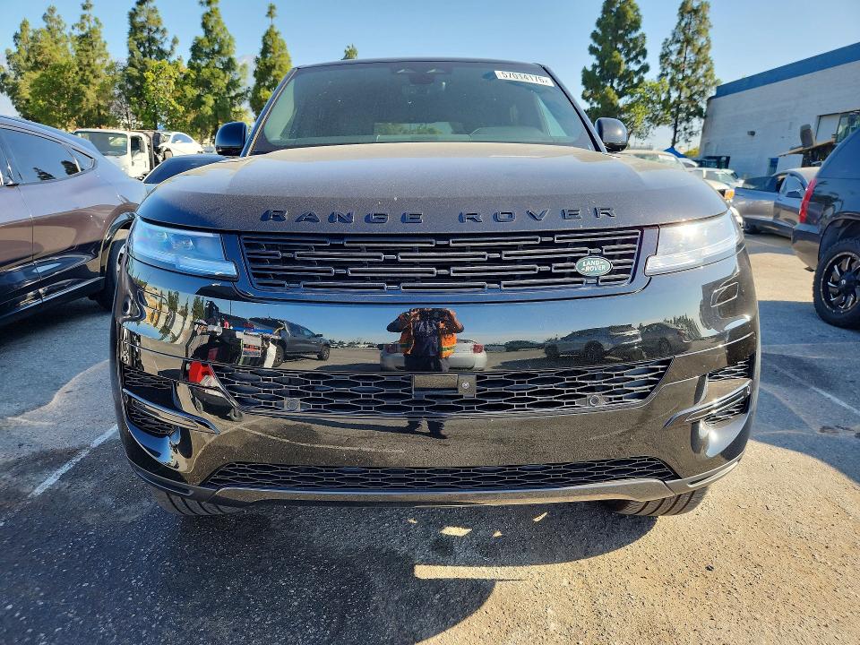 2024 Land rover VIN SAL1P9EU5RA166790 COPART salvage auction — UNDERCARRIAGE, Ca - Salvage Certificate, sold $22,800 on 2026-07-28 (photo 5)
