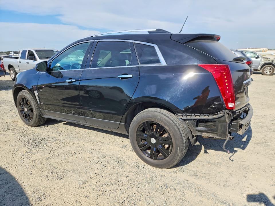 2012 Cadillac VIN 3GYFNAE36CS580091 COPART salvage auction — REAR END, Ca - Salvage Certificate, sold $700 on 2026-07-02 (photo 2)