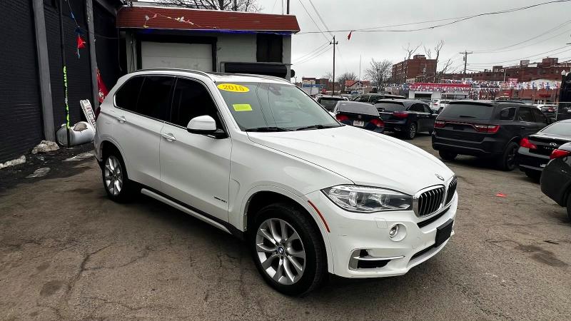 2015 BMW X5 VIN 5UXKR0C50F0P16040 COPART salvage auction — NORMAL WEAR, Ma - Certificate Of Title (P), sold $2,900 on 2026-07-29 (photo 5)