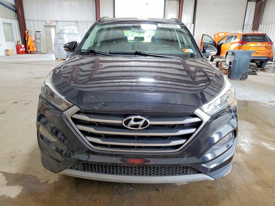 2017 Hyundai VIN KM8J3CA21HU568934 COPART salvage auction — SIDE, Pa - Certificate Of Salvage, sold $1,300 on 2026-07-22 (photo 5)