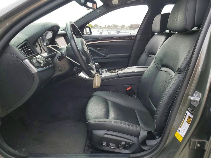2014 BMW VIN WBA5B1C5XED477612 COPART salvage auction — MINOR DENT/SCRATCHES, Ca - Dis/Dlr/Exp Only Clean Title, sold $5,100 on 2026-07-16 (photo 7)