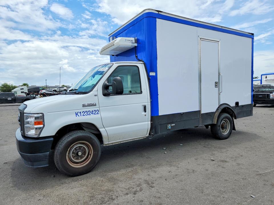 2024 Ford E-350 VIN 1FDWE3FN1RDD19554 — COPART salvage auction photo