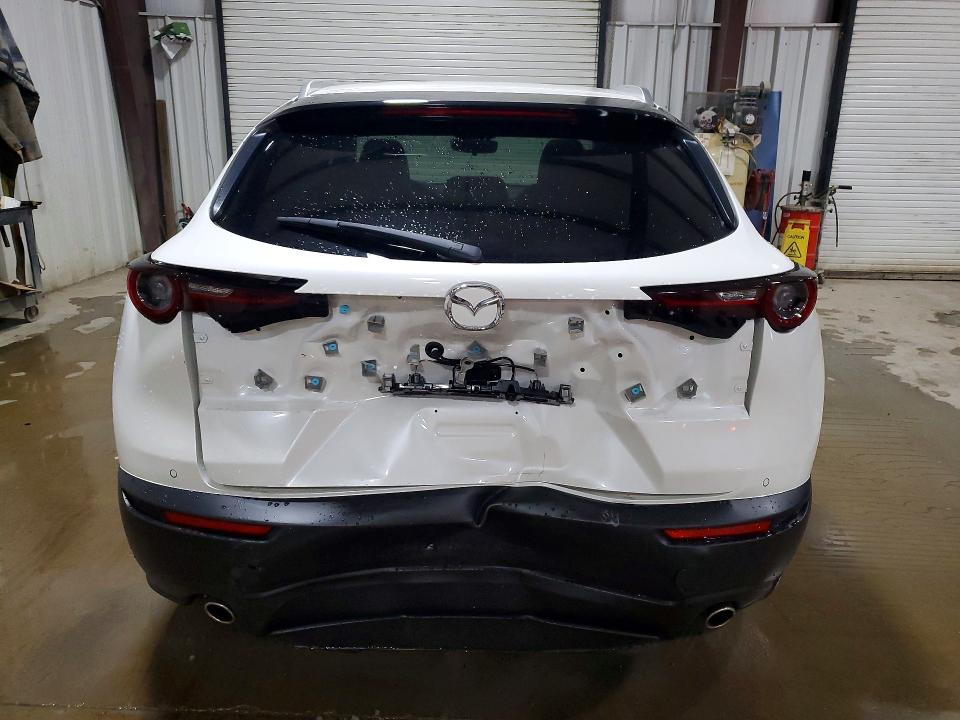 2026 Mazda Cx-30 VIN 3MVDMBCL1TM144566 COPART salvage auction — REAR END, Pa - Certificate Of Salvage, sold $10,100 on 2026-07-15 (photo 6)