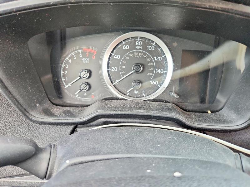 2022 Toyota Corolla VIN 5YFEPMAE2NP325488 COPART salvage auction — SIDE, Tx - Salvage Vehicle Title, sold $3,400 on 2026-07-30 (photo 9)