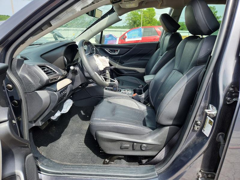 2023 Subaru Forester VIN JF2SKAPC9PH457623 COPART salvage auction — FRONT END, TN - SALVAGE CERTIFICATE, sold $2,100 on 2026-07-27 (photo 7)
