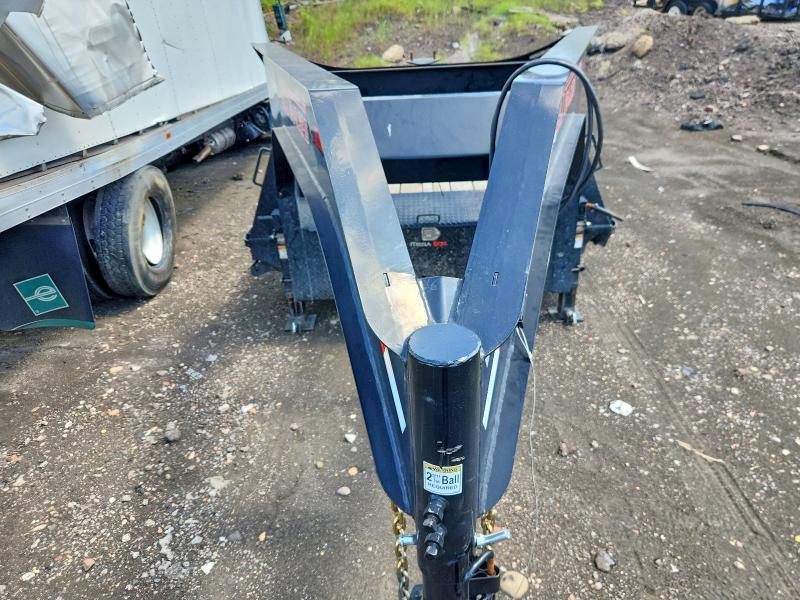 2025 Aro Trailer VIN 3LHGD4027T7001754 COPART salvage auction — MINOR DENT/SCRATCHES, FL - CERTIFICATE OF DESTRUCTION, sold $400 on 2026-07-30 (photo 7)