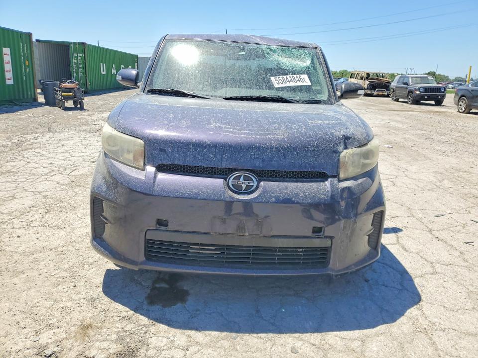 2012 Scion VIN JTLZE4FE6CJ023241 COPART salvage auction — SIDE, In - Cert Of Title-Salvage Title, sold $225 on 2026-07-21 (photo 5)