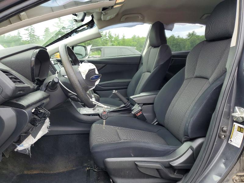 2021 Subaru Crosstrek VIN JF2GTABC7M8379039 COPART salvage auction — FRONT END, Me - Cert Of Title-Salvage Collisio, sold $1,900 on 2026-07-31 (photo 7)