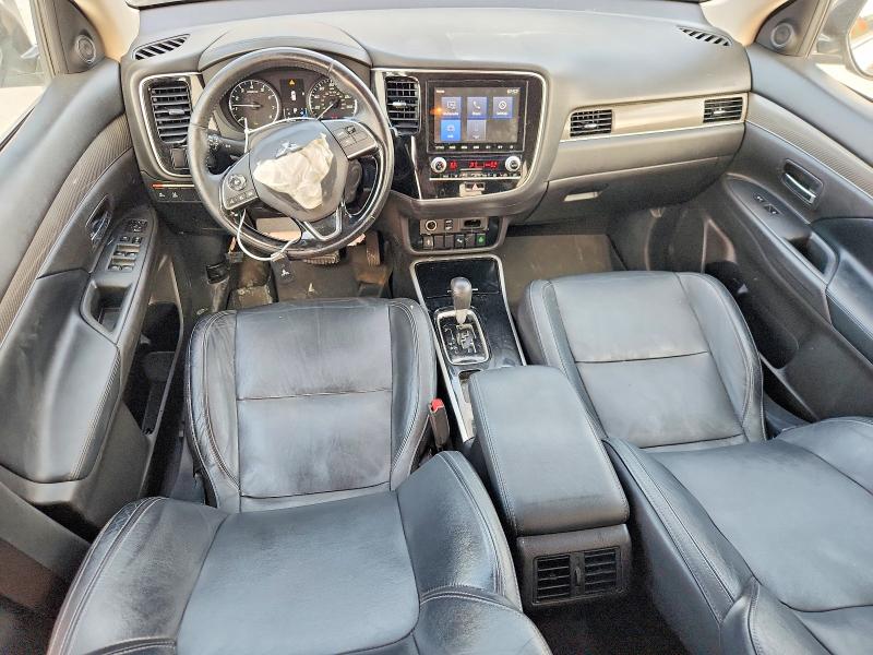 2020 Mitsubishi VIN JA4AD3A34LZ025299 COPART salvage auction — FRONT END, Tx - Salvage Vehicle Title, sold $1,900 on 2026-07-17 (photo 8)