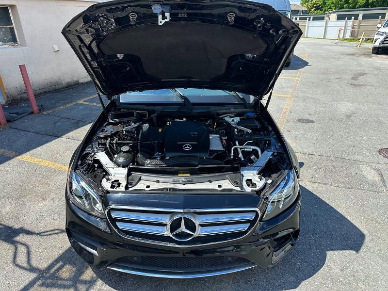 2019 Mercedes-benz E-klasse VIN WDDZF4KB5KA511475 COPART salvage auction — MINOR DENT/SCRATCHES, Va - Certificate Of Title, sold $13,700 on 2026-07-29 (photo 8)