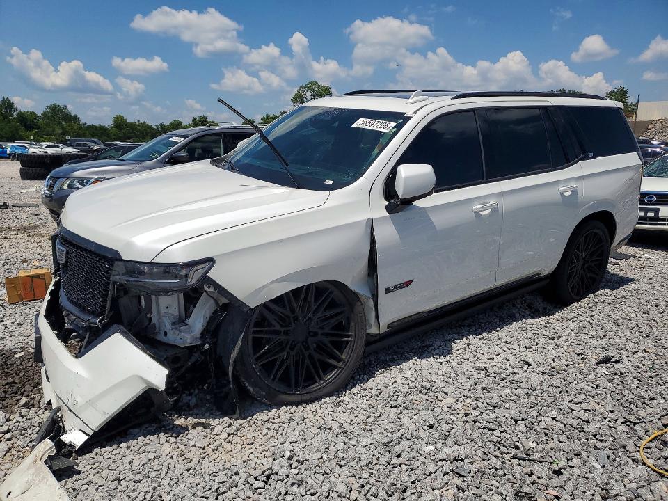 2022 Cadillac VIN 1GYS4GKL2NR140819 — COPART salvage auction photo
