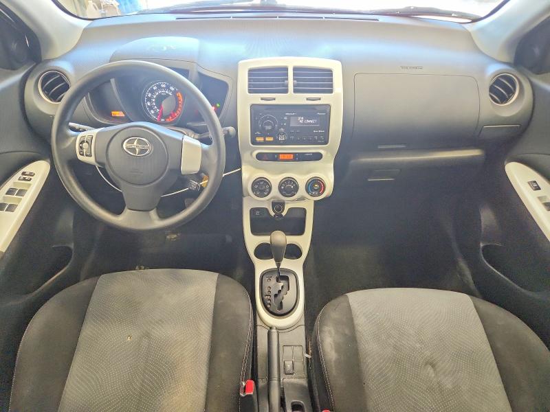 2012 Scion Xd VIN JTKKU4B43C1015541 COPART salvage auction — SIDE, Wi - Certificate Of Title, sold $2,250 on 2026-07-06 (photo 8)