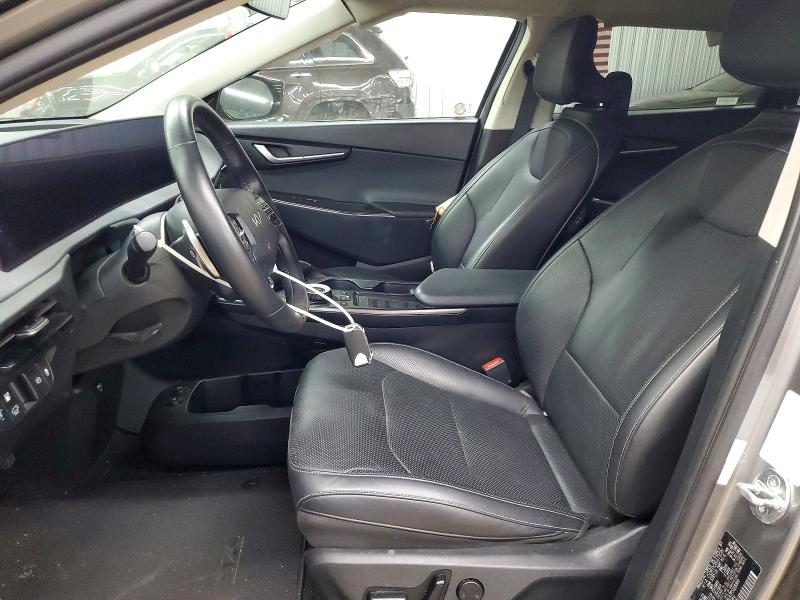 2023 Kia Ev6 VIN KNDC34LA7P5128300 COPART salvage auction — FRONT END, FL - DLR ONLY CERT OF DESTRUCTION, sold $4,450 on 2026-07-29 (photo 7)