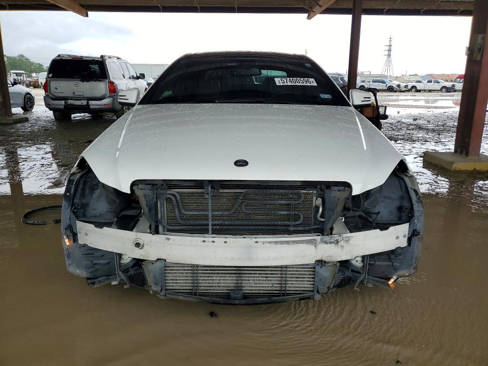 2014 Mercedes-benz C-klasse VIN WDDGJ4HB6EG200278 COPART salvage auction — WATER/FLOOD, TX - SALVAGE TITLE-FLOOD DAMAGE, sold $1,950 on 2026-08-04 (photo 5)