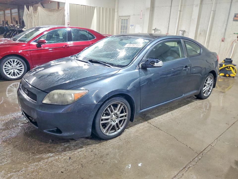 2006 Scion Tc VIN JTKDE177260066854 COPART salvage auction — SIDE, Tn - Salvage Certificate, sold $175 on 2026-07-23 (photo 1)
