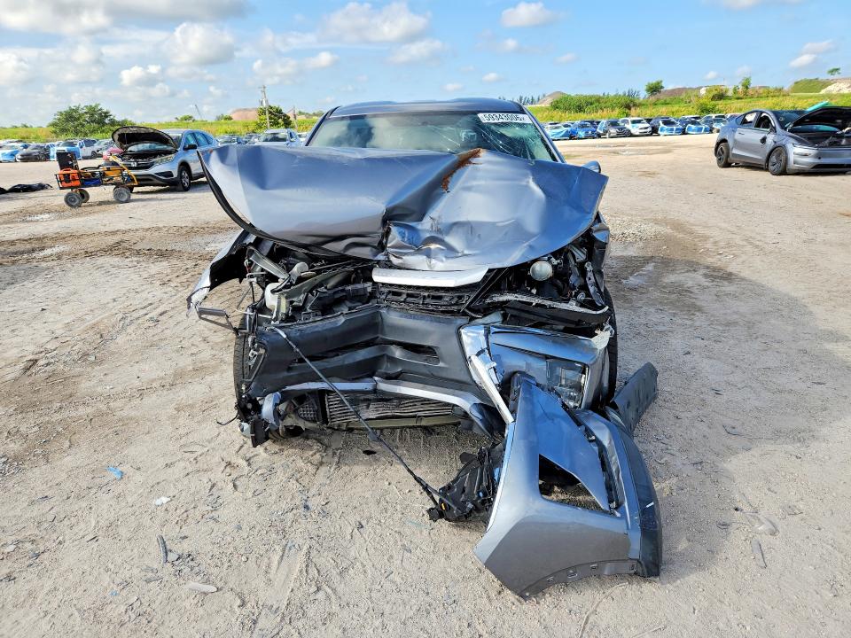 2019 Mitsubishi ECLIPSE VIN JA4AS3AA5KZ002987 COPART salvage auction — FRONT END, Fl - Cert Of Title Slvg Rebuildable, sold $1,750 on 2026-07-30 (photo 5)