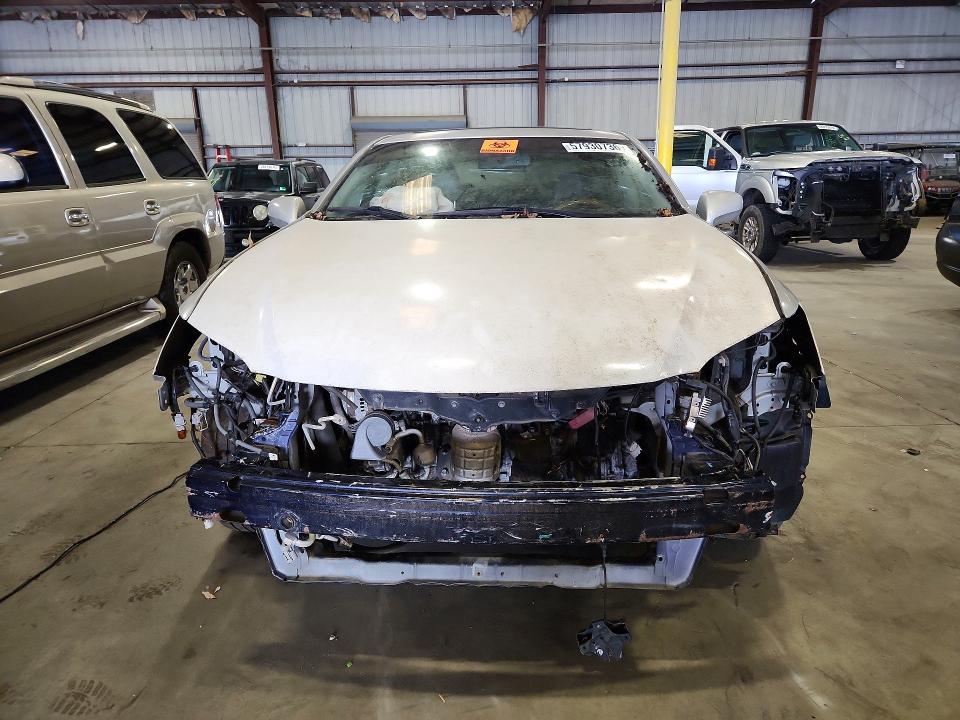 2008 Lexus Es 350 VIN JTHBJ46G182214477 COPART salvage auction — FRONT END, Fl - Certificate Of Title, sold $875 on 2026-07-06 (photo 5)