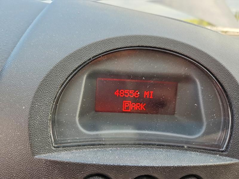 2008 Pontiac Grand prix VIN 2G2WP552181178503 COPART salvage auction — FRONT END, Il - Salvage Certificate, sold $250 on 2026-08-27 (photo 9)