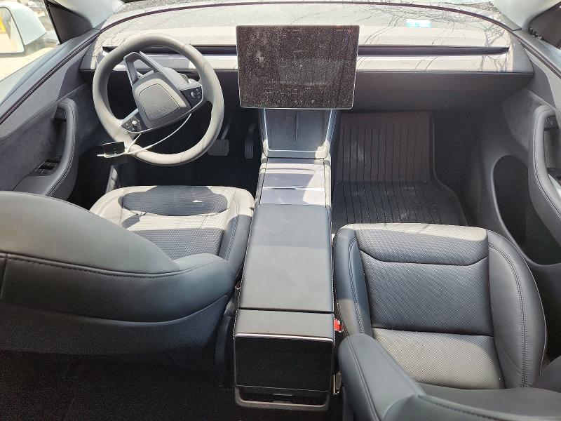 2026 Tesla VIN 7SAYGDED1TA474532 COPART salvage auction — FRONT END, Fl - Cert Of Title Slvg Rebuildable, sold $13,200 on 2026-07-29 (photo 8)