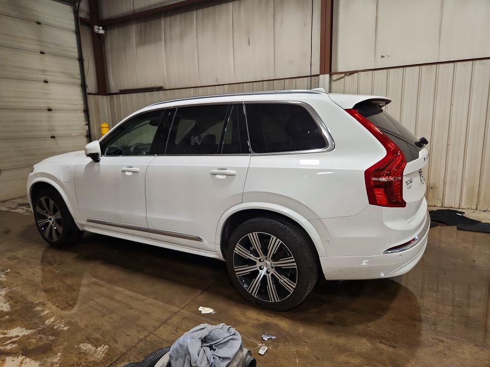 2024 Volvo Xc90 VIN YV4H60LE0R1232885 COPART salvage auction — SIDE, Pa - Certificate Of Salvage, sold $21,500 on 2026-07-14 (photo 2)