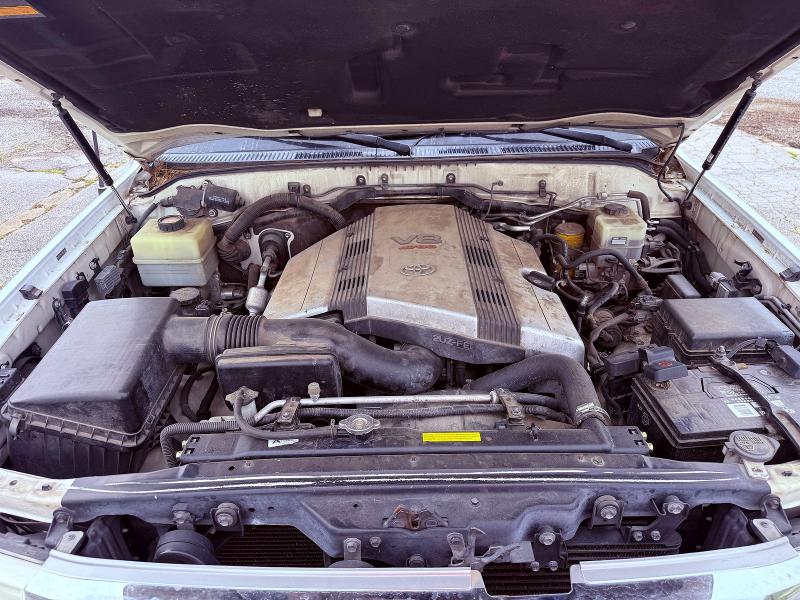2007 Toyota Land cruiser VIN JTEHT05J472113682 COPART salvage auction — MINOR DENT/SCRATCHES, Ar - Certificate Of Title (P), sold $9,300 on 2026-07-15 (photo 7)