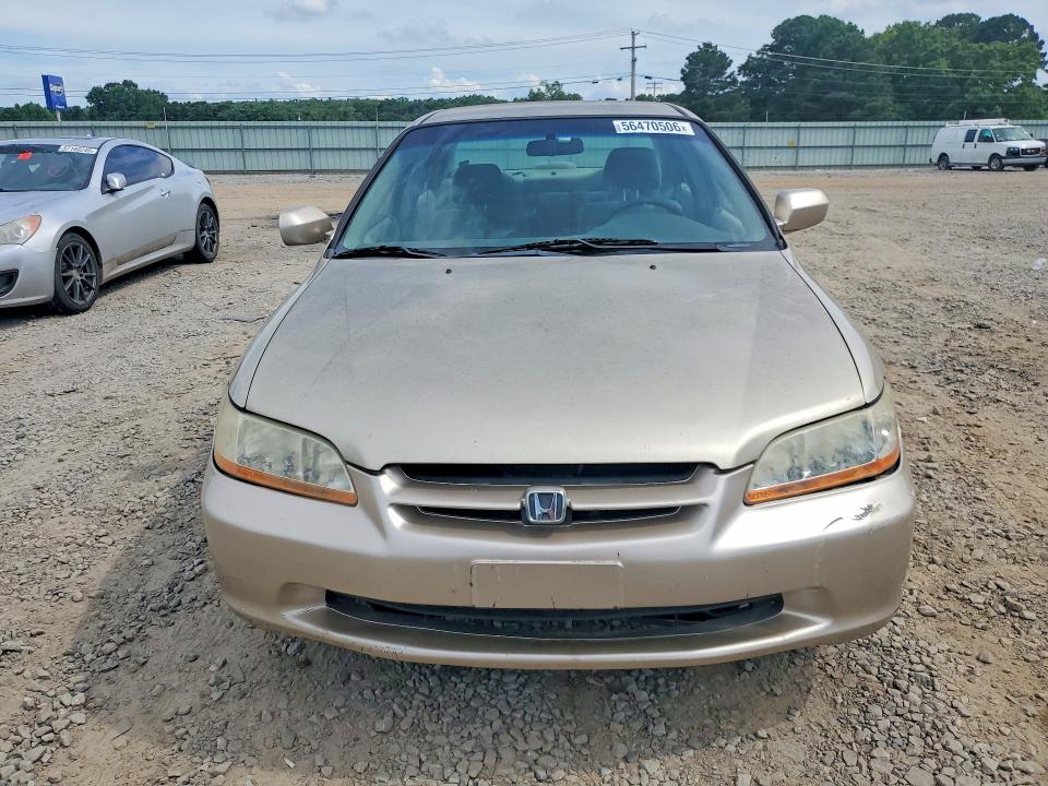 2000 Honda Accord VIN JHMCG5649YC018988 COPART salvage auction — MINOR DENT/SCRATCHES, Ar - Certificate Of Title, sold $525 on 2026-07-06 (photo 5)