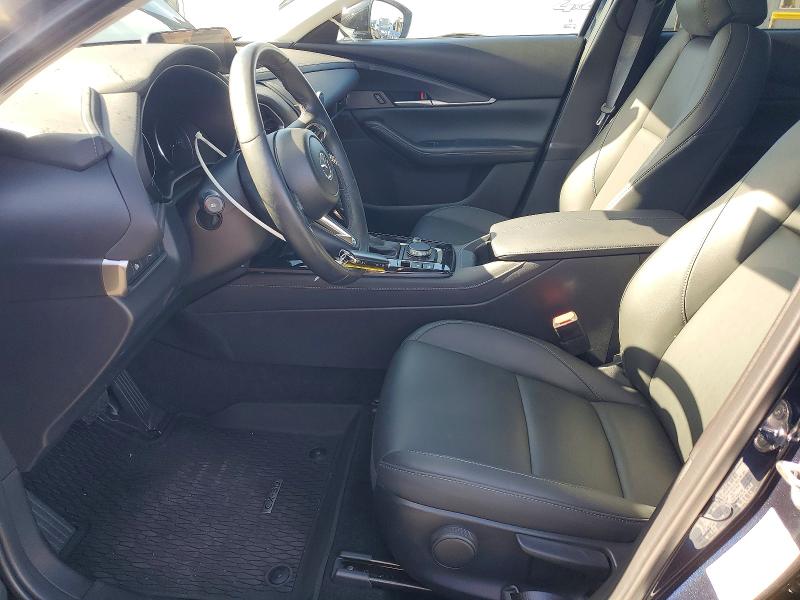 2024 Mazda Cx-30 VIN 3MVDMBBM0RM602813 COPART salvage auction — FRONT END, CA - SALVAGE CERTIFICATE, sold $7,200 on 2026-07-15 (photo 7)
