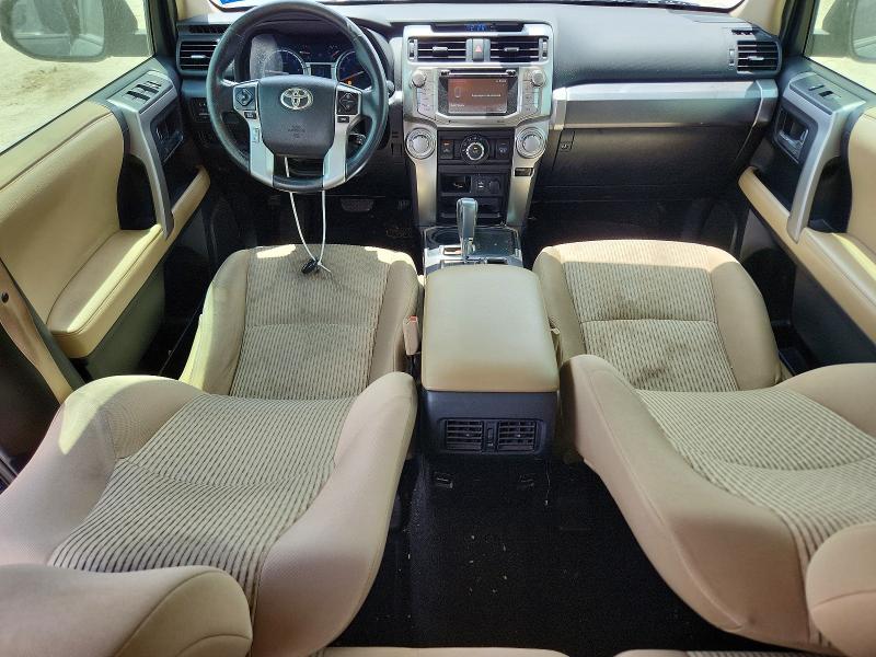 2014 Toyota VIN JTEZU5JR4E5066899 COPART salvage auction — FRONT END, Tx - Salvage Vehicle Title, sold $3,650 on 2026-07-28 (photo 8)