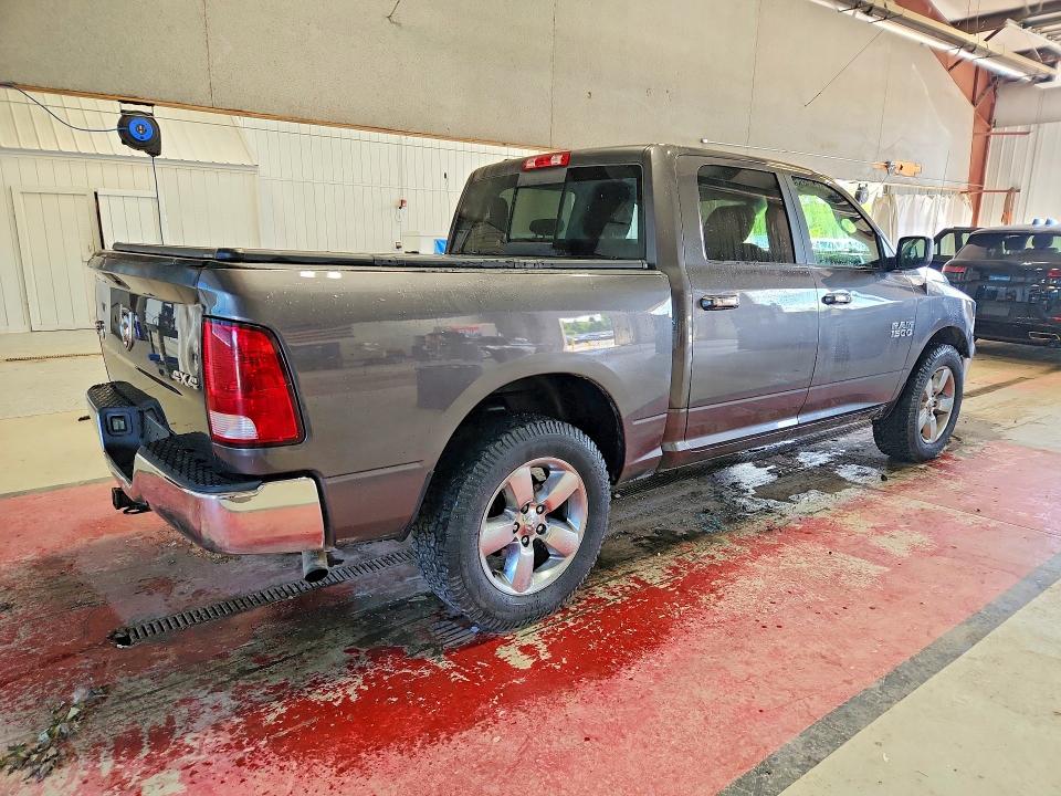 2015 Ram 1500 VIN 1C6RR7LGXFS732641 COPART salvage auction — MINOR DENT/SCRATCHES, Pa - Cert Of Title, sold $3,050 on 2026-07-20 (photo 3)