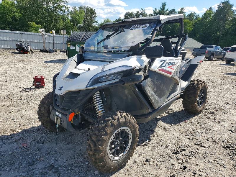 2022 Cfmoto VIN LCELV1ZR1N6001961 COPART salvage auction — ROLLOVER, Ma - Bill Of Sale, sold $1,650 on 2026-07-30 (photo 2)