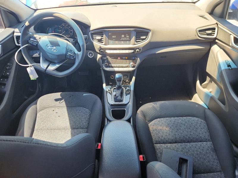 2017 Hyundai VIN KMHC65LC2HU023746 COPART salvage auction — MINOR DENT/SCRATCHES, Fl - Certificate Of Title (P), sold $4,750 on 2026-07-02 (photo 8)